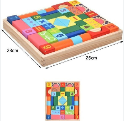 blocks designed for early learning