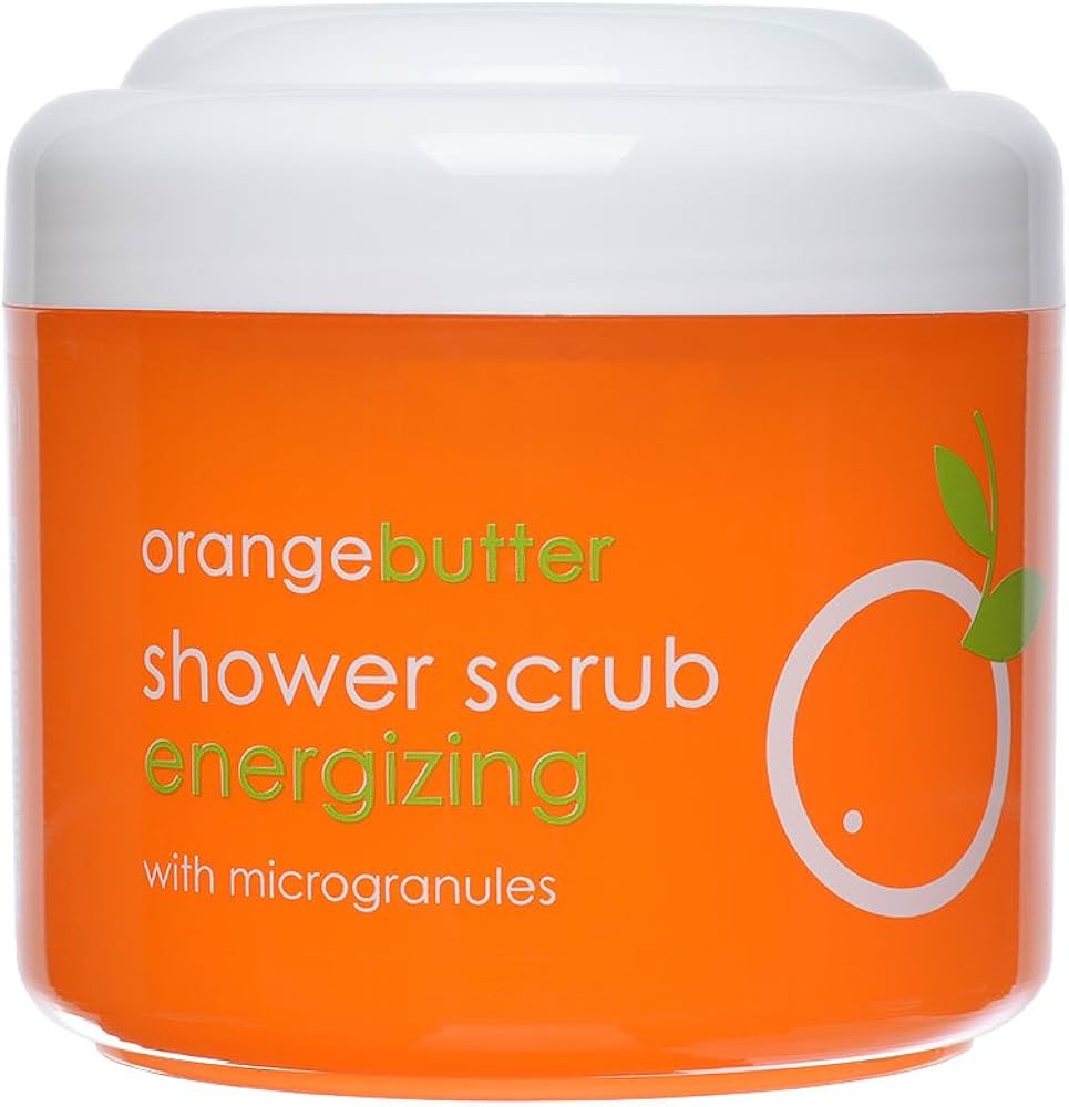 ZIAJA ORANGE SUGAR SCRUB 200ML