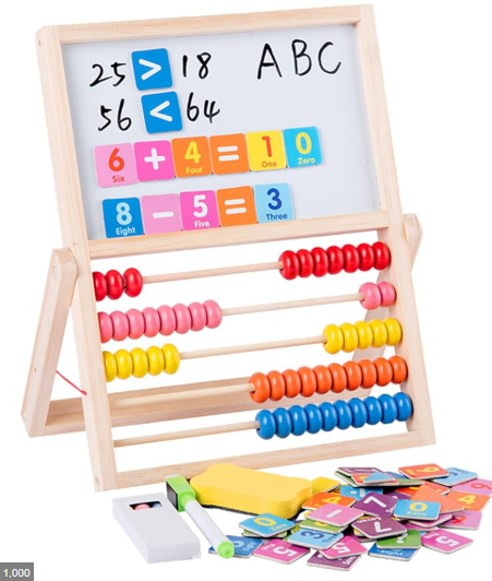 multi-functional educational board