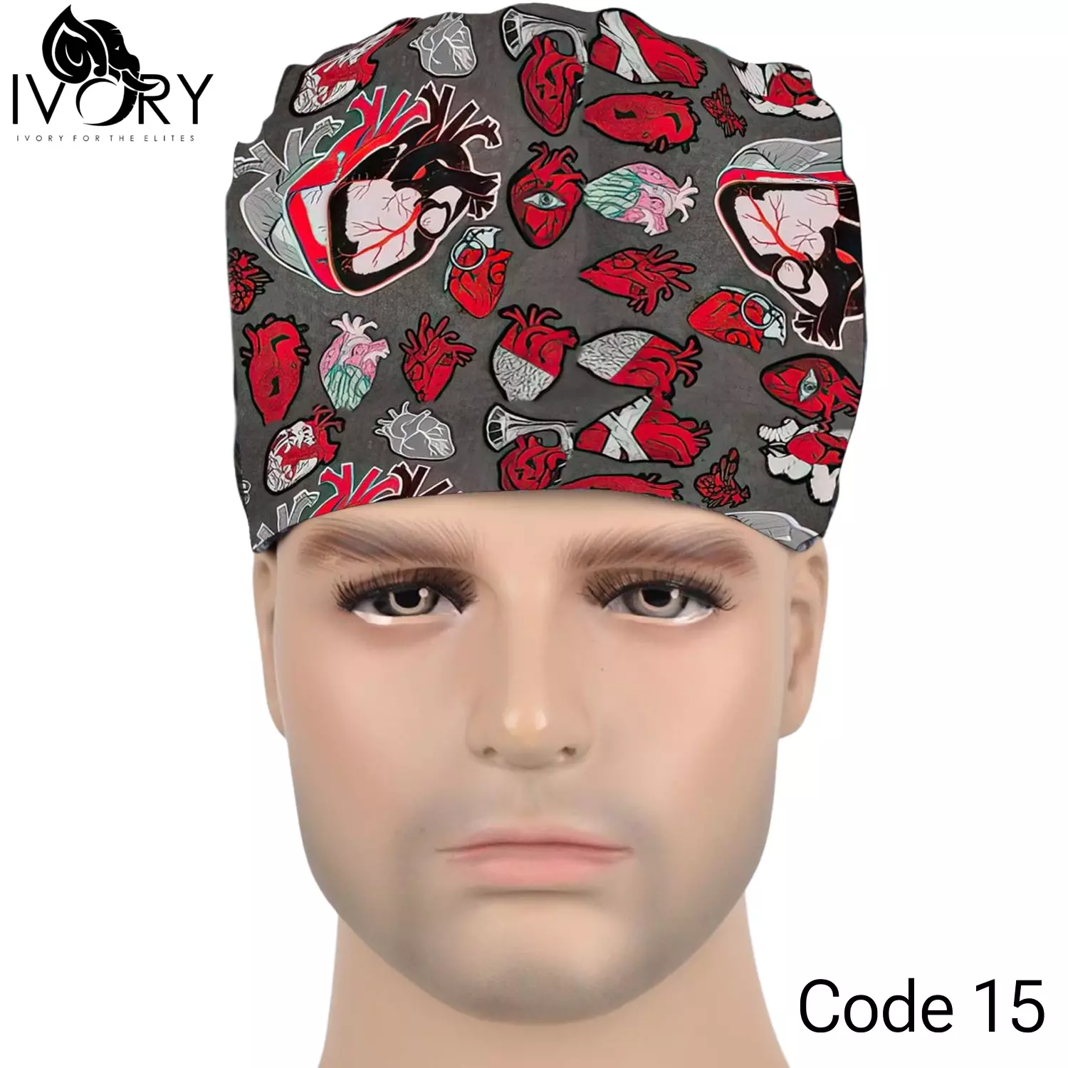Head Cap Code 15