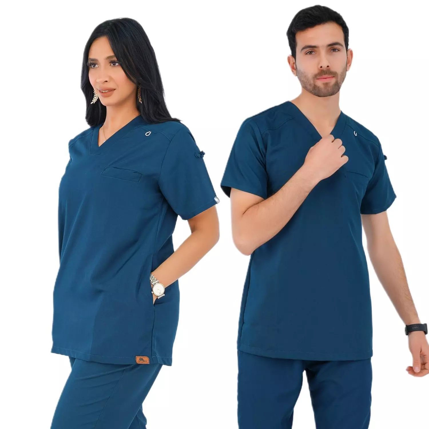 Ganzaari  Unisex Elite Scrub