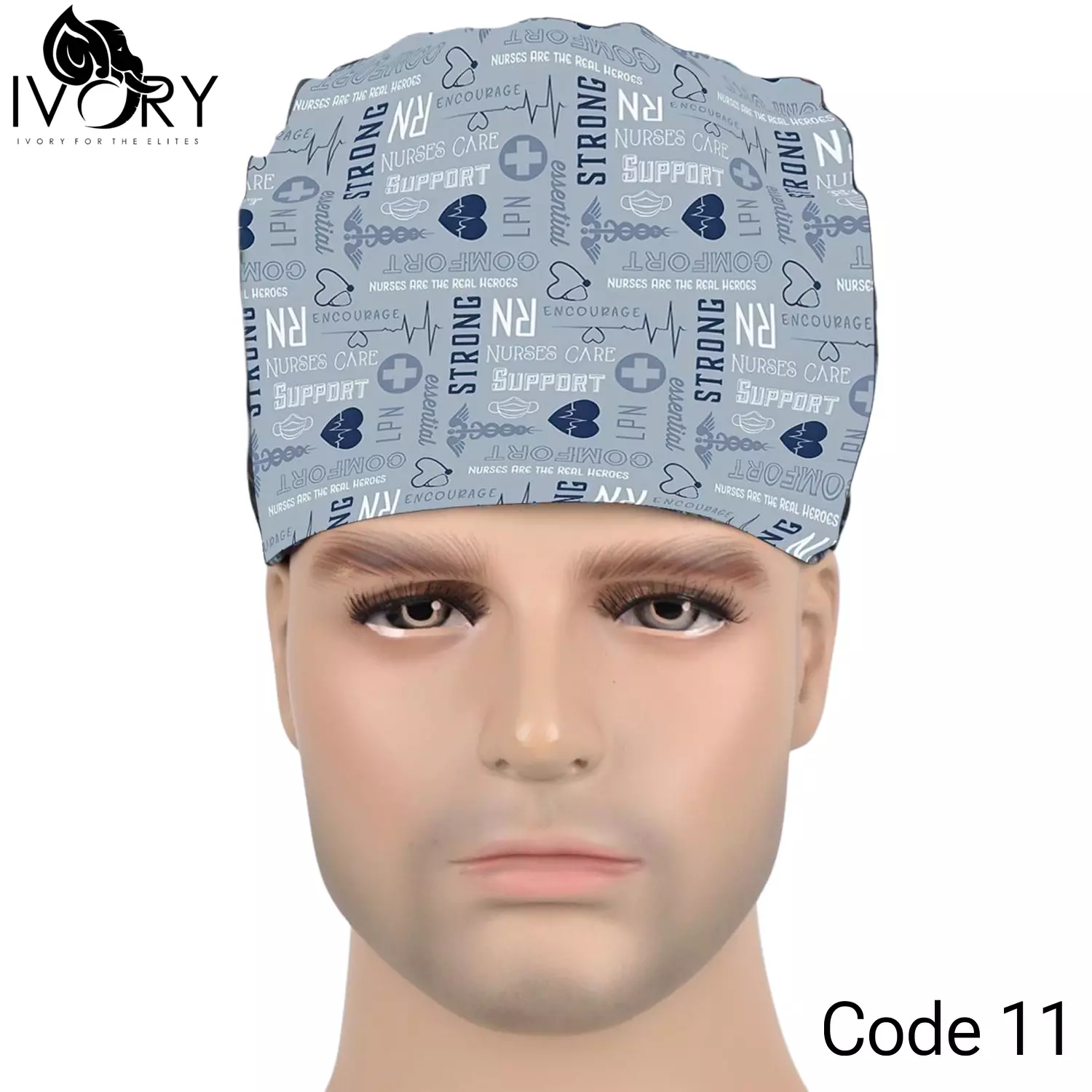 Head Cap Code 11