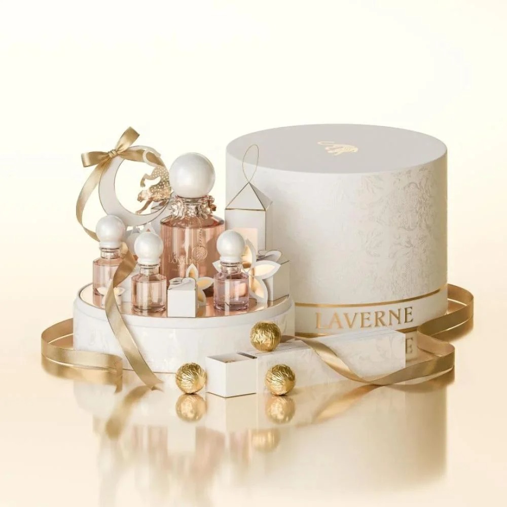 Laverne Loyard Round Gift Set