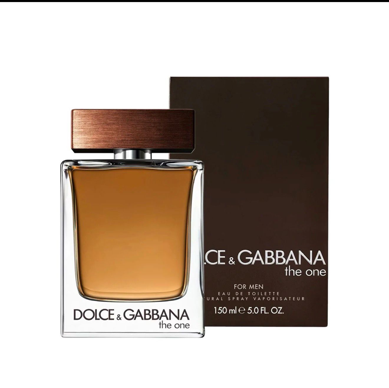 Dolce & Gabbana the One EDT for Men- 150Ml