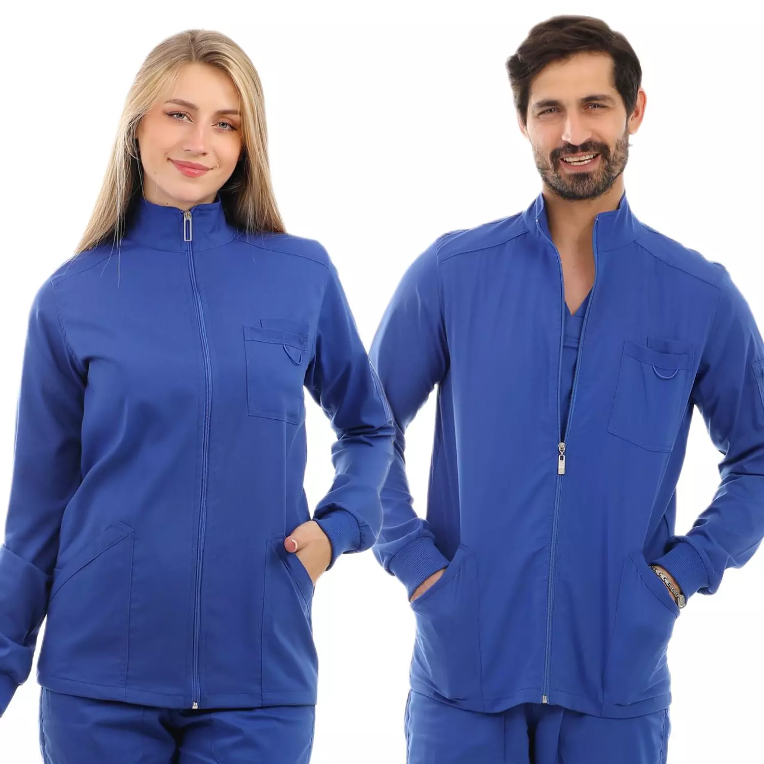 Blue New Dynamic Jacket