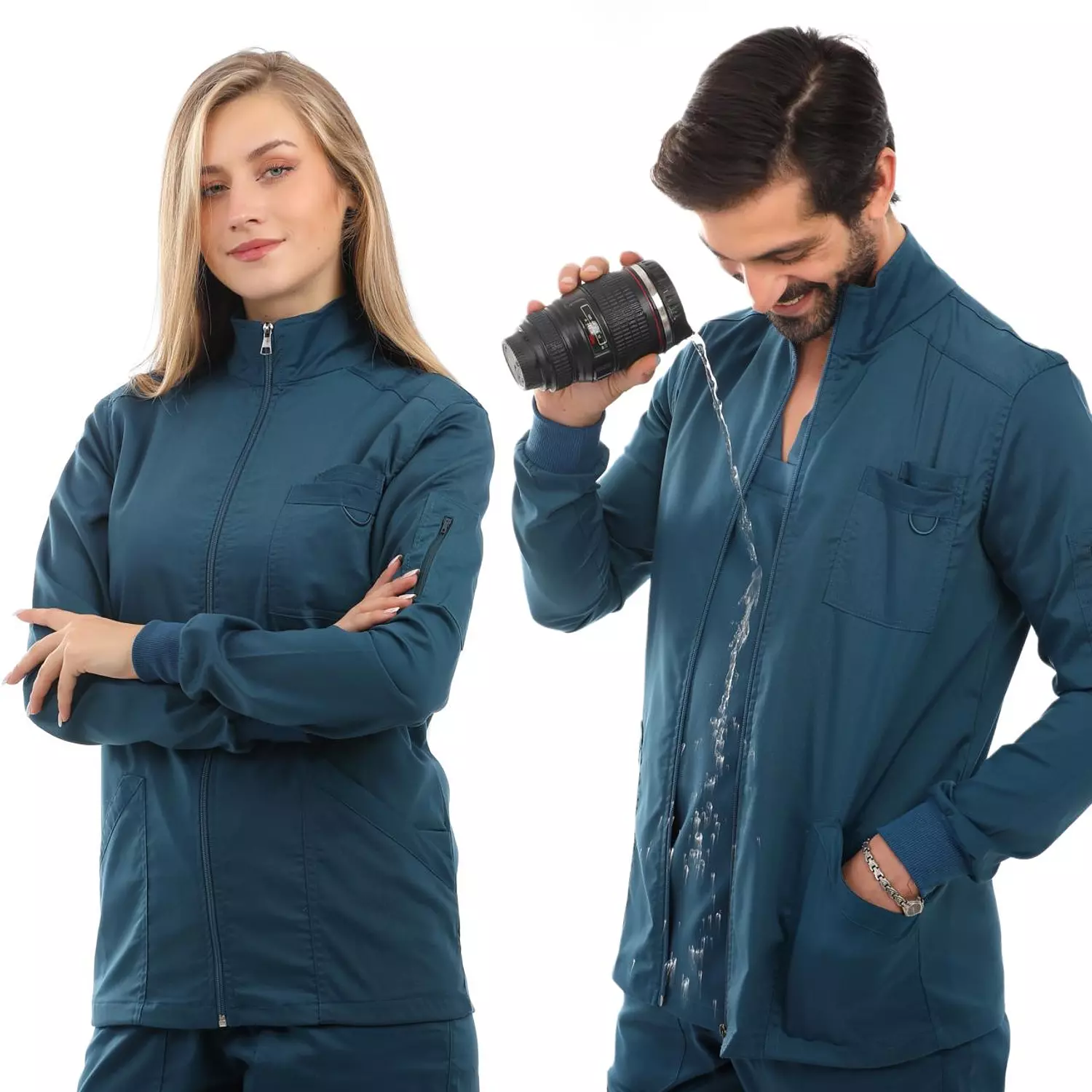 Ganzaari New Dynamic Jacket