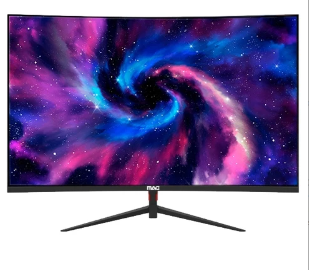 MAG 23.6" Curved FHD Gaming monitor